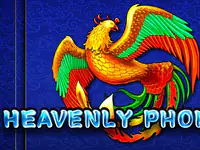 Heavenly Phoenix slot by Skywind