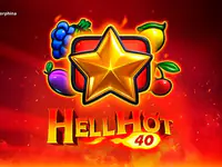 Hell Hot 40 slot by Endorphina