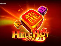 Hell Hot Dice 20 slot by Endorphina