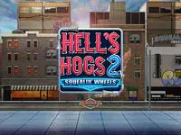 Hell’s Hogs 2 Squealin’ Wheels slot by Yggdrasil