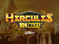 Hercules 10K WAYS slot by Yggdrasil