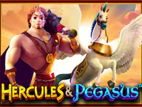 Hercules and Pegasus slot by Pragmatic Play