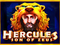 Hercules Son of Zeus slot by Pragmatic Play