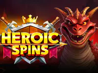 Heroic Spins slot by Pragmatic Play