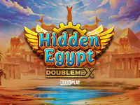 Hidden Egypt DoubleMax slot by Yggdrasil