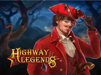 Highway Legends slot by Play'n GO