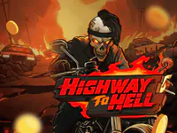 Highway to Hell slot by Nolimit City