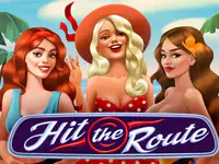 Hit The Route slot by BGaming