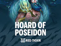 Hoard of Poseidon slot by Red Tiger