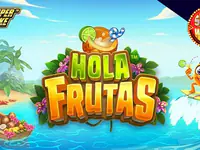 Hola Frutas slot by Stakelogic