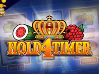 Hold4Timer slot by Stakelogic