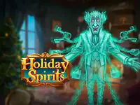 Holiday Spirits slot by Play'n GO