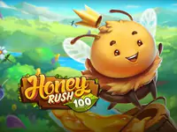 Honey Rush 100 slot by Play'n GO
