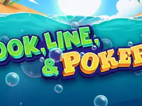Hook, Line and Poker slot by Skywind