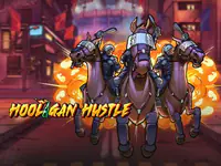 Hooligan Hustle slot by Play'n GO