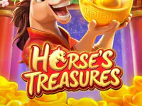 Horse’s Treasures slot by Microgaming