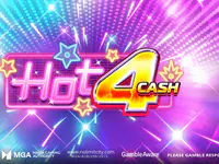 Hot 4 Cash slot by Nolimit City