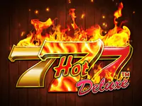Hot 777 Deluxe slot by Wazdan