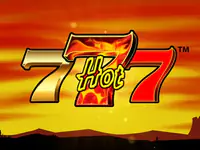 Hot 777 slot by Wazdan