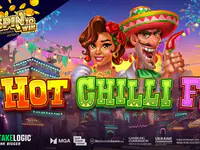Hot Chilli Fest slot by Stakelogic