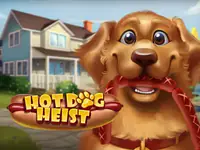 Hot Dog Heist slot by Play'n GO