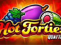 Hot Forties Quattro slot by Stakelogic