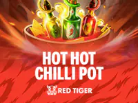 Hot Hot Chilli Pot slot by Red Tiger