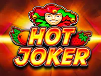 Hot Joker slot by Stakelogic