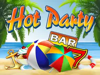 Hot Party slot by Wazdan