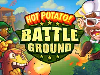 Hot Potato Battleground slot by Thunderkick