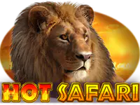 Hot Safari slot by Pragmatic Play