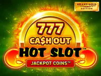 Hot Slot: 777 Cash Out Grand Gold Edition slot by Wazdan