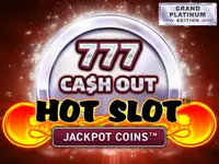 Hot Slot: 777 Cash Out Grand Platinum Edition slot by Wazdan