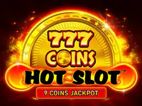 Hot Slot: 777 Coins slot by Wazdan