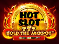 Hot Slot: 777 Hold the Jackpot slot by Wazdan