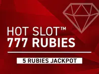 Hot Slot: 777 Rubies Extremely Light slot by Wazdan