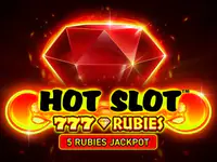 Hot Slot: 777 Rubies slot by Wazdan