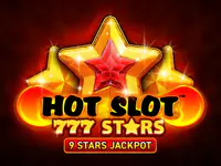 Hot Slot: 777 Stars slot by Wazdan