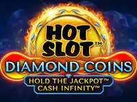 Hot Slot: Diamond Coins slot by Wazdan