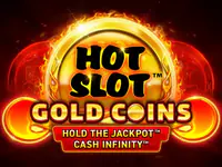 Hot Slot: Gold Coins slot by Wazdan