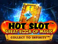 Hot Slot: Great Book of Magic slot by Wazdan