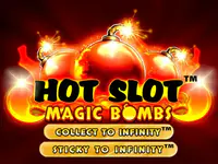 Hot Slot: Magic Bombs slot by Wazdan