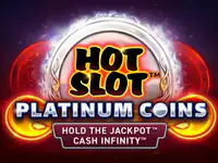 Hot Slot: Platinum Coins slot by Wazdan