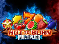 Hot to Burn Multiplier slot by Pragmatic Play