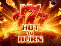 Hot to Burn slot by Pragmatic Play
