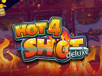 Hot4Shot slot by Stakelogic
