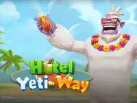 Hotel Yeti - Way slot by Play'n GO
