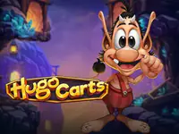 Hugo Carts slot by Play'n GO