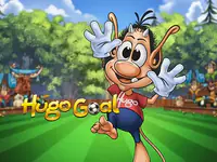 Hugo Goal slot by Play'n GO