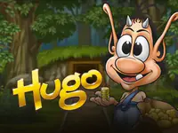 Hugo slot by Play'n GO